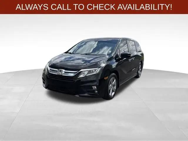 2019 Honda Odyssey EX-L