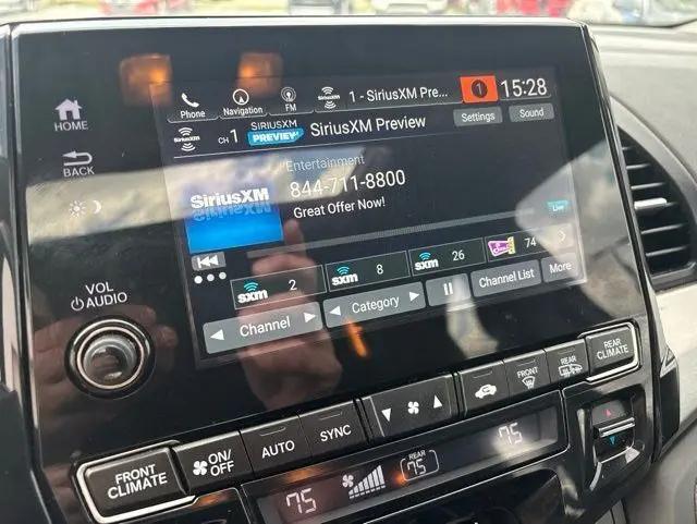 2019 Honda Odyssey EX-L