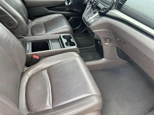 2019 Honda Odyssey EX-L