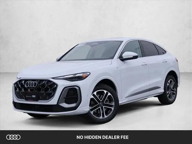 2025 Audi Q5 Premium TFSI quattro S tronic for sale in Bellevue, WA
