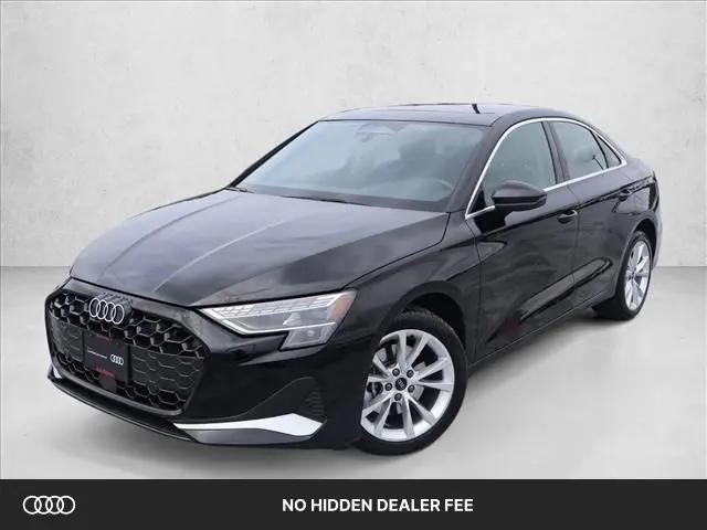 2026 Audi A3 Premium 40 TFSI quattro S tronic for sale in Bellevue, WA