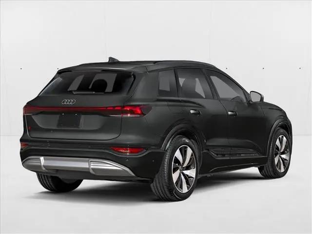 2027 Audi SQ6 e-tron Prestige quattro