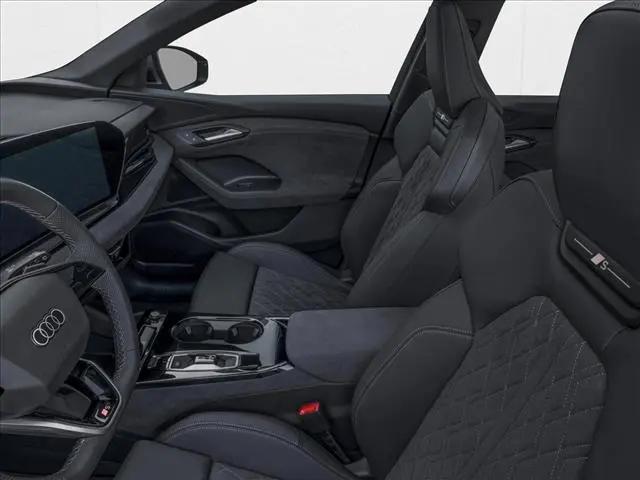 2027 Audi SQ6 e-tron Prestige quattro