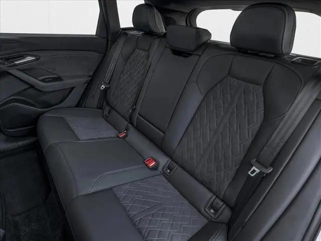 2027 Audi SQ6 e-tron Prestige quattro