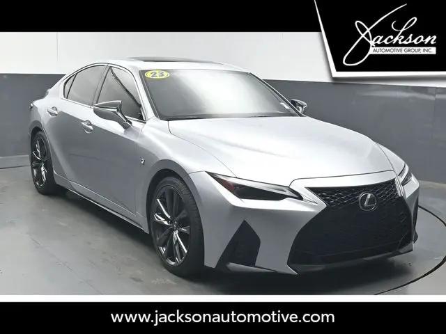 2023 Lexus IS 350 F SPORT for sale in Macon, GA