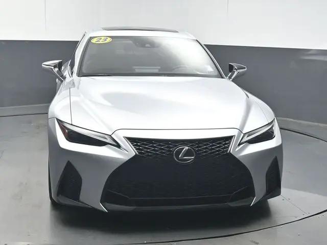 2023 Lexus IS 350 F SPORT