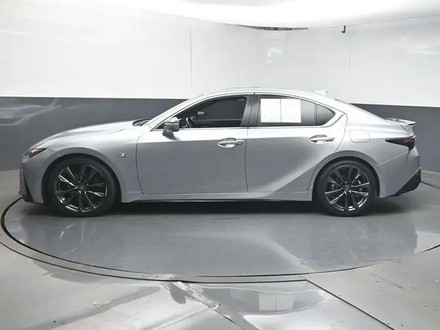 2023 Lexus IS 350 F SPORT