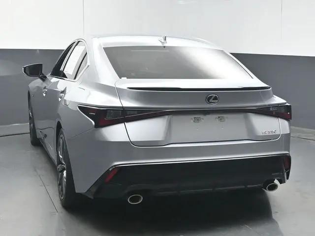 2023 Lexus IS 350 F SPORT