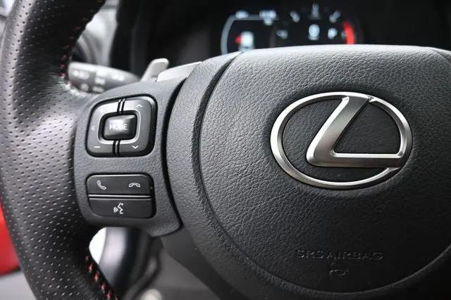 2023 Lexus IS 350 F SPORT