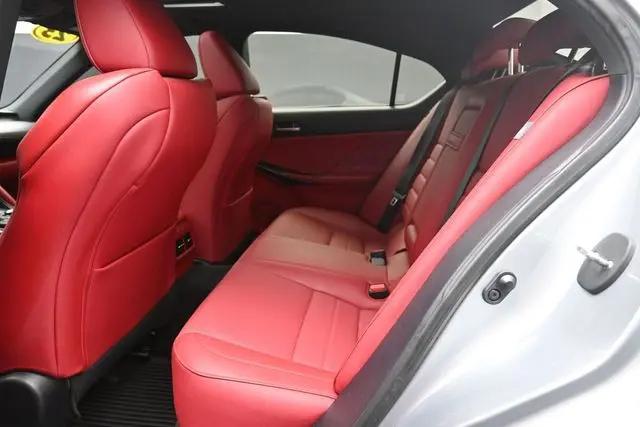 2023 Lexus IS 350 F SPORT