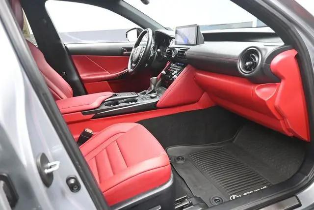 2023 Lexus IS 350 F SPORT