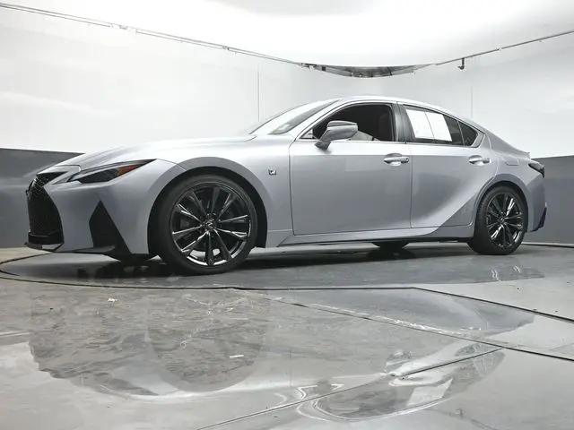 2023 Lexus IS 350 F SPORT