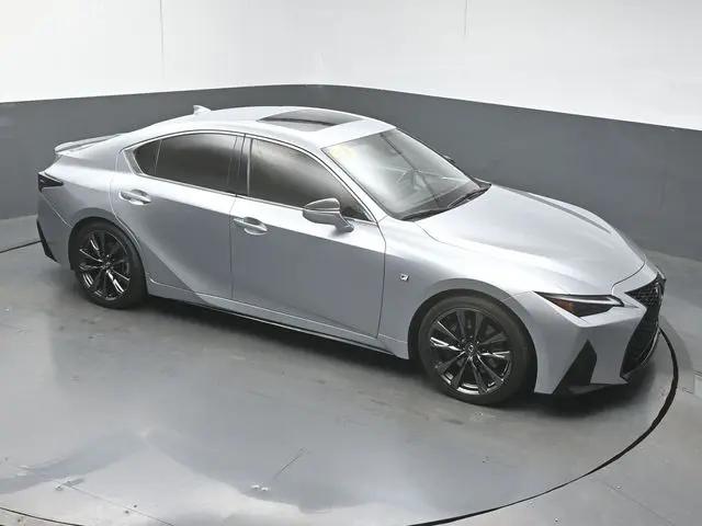 2023 Lexus IS 350 F SPORT