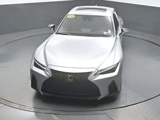 2023 Lexus IS 350 F SPORT