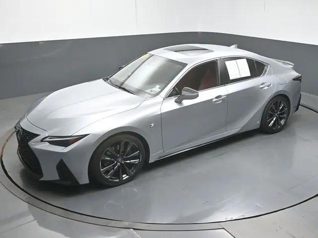 2023 Lexus IS 350 F SPORT