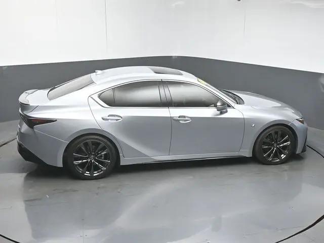 2023 Lexus IS 350 F SPORT