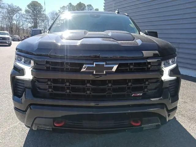 2024 Chevrolet Silverado 1500 4WD Crew Cab Short Bed LT Trail Boss for sale in Fayetteville, TN