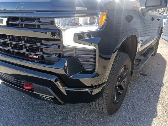 2024 Chevrolet Silverado 1500 4WD Crew Cab Short Bed LT Trail Boss