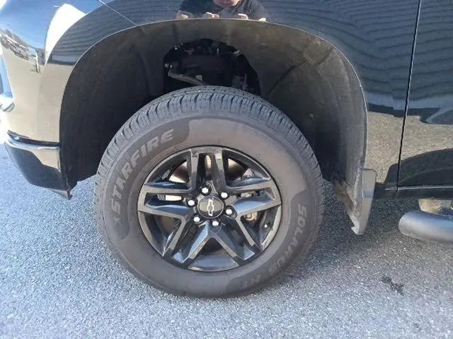 2024 Chevrolet Silverado 1500 4WD Crew Cab Short Bed LT Trail Boss