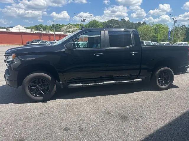 2024 Chevrolet Silverado 1500 4WD Crew Cab Short Bed LT Trail Boss