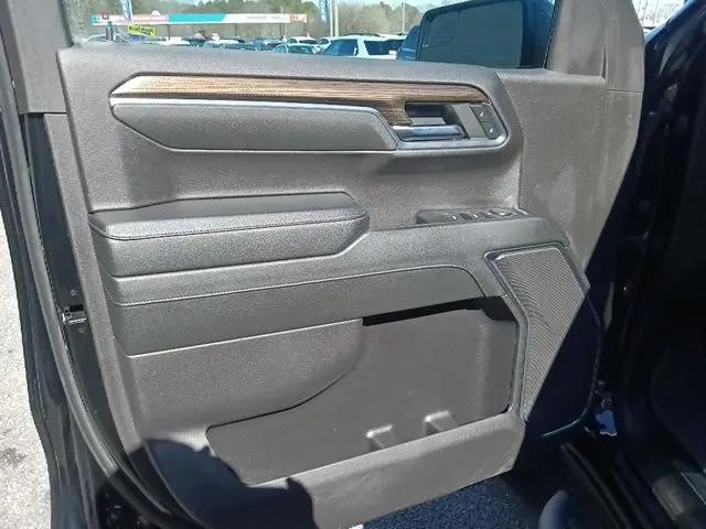 2024 Chevrolet Silverado 1500 4WD Crew Cab Short Bed LT Trail Boss