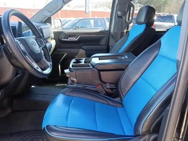 2024 Chevrolet Silverado 1500 4WD Crew Cab Short Bed LT Trail Boss