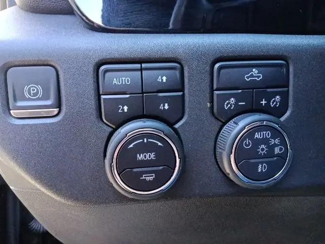 2024 Chevrolet Silverado 1500 4WD Crew Cab Short Bed LT Trail Boss