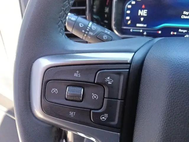 2024 Chevrolet Silverado 1500 4WD Crew Cab Short Bed LT Trail Boss