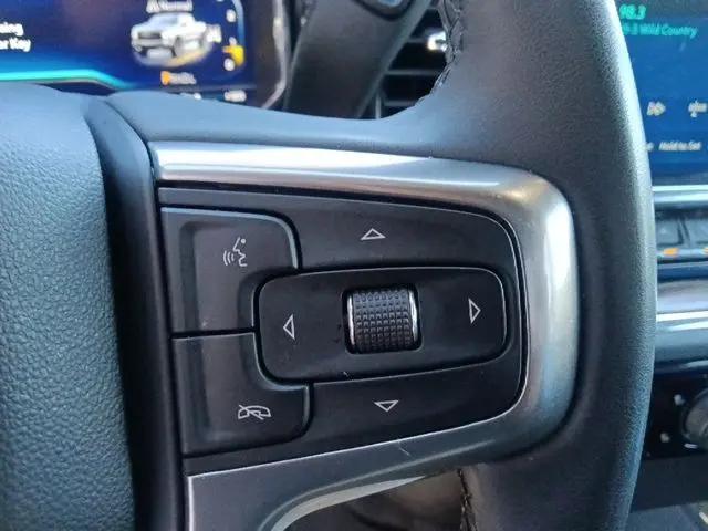 2024 Chevrolet Silverado 1500 4WD Crew Cab Short Bed LT Trail Boss