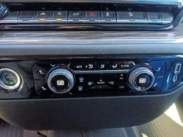 2024 Chevrolet Silverado 1500 4WD Crew Cab Short Bed LT Trail Boss
