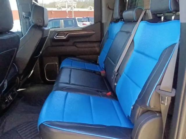 2024 Chevrolet Silverado 1500 4WD Crew Cab Short Bed LT Trail Boss