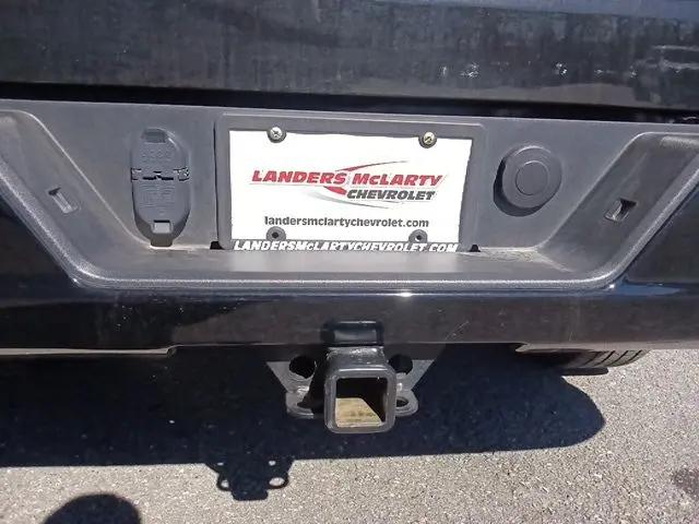 2024 Chevrolet Silverado 1500 4WD Crew Cab Short Bed LT Trail Boss