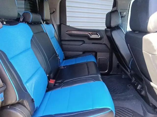 2024 Chevrolet Silverado 1500 4WD Crew Cab Short Bed LT Trail Boss