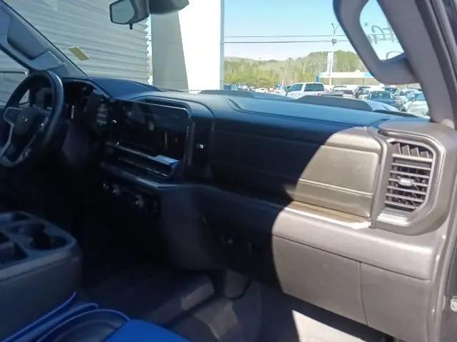 2024 Chevrolet Silverado 1500 4WD Crew Cab Short Bed LT Trail Boss