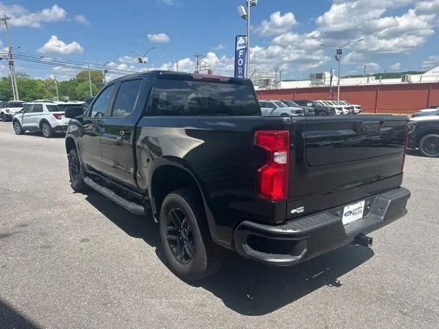 2024 Chevrolet Silverado 1500 4WD Crew Cab Short Bed LT Trail Boss
