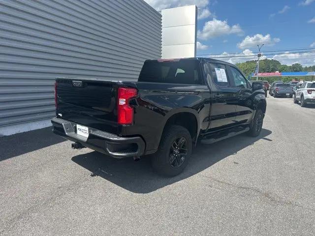 2024 Chevrolet Silverado 1500 4WD Crew Cab Short Bed LT Trail Boss