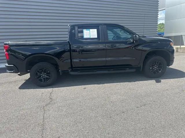 2024 Chevrolet Silverado 1500 4WD Crew Cab Short Bed LT Trail Boss