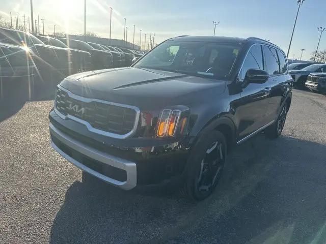 2024 Kia Telluride S