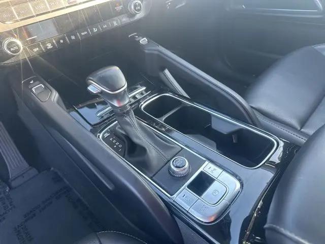 2024 Kia Telluride S