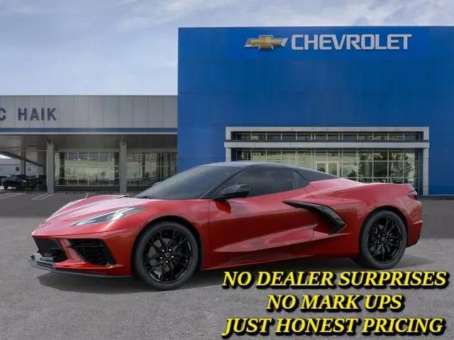 2026 Chevrolet Corvette Stingray Convertible, 1LT, RWD for sale in Houston, TX