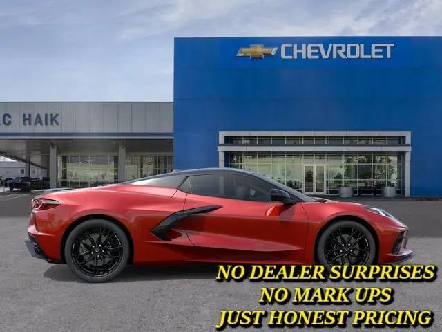 2026 Chevrolet Corvette Stingray Convertible, 1LT, RWD