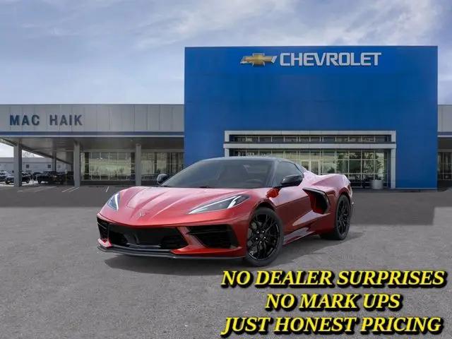 2026 Chevrolet Corvette Stingray Convertible, 1LT, RWD