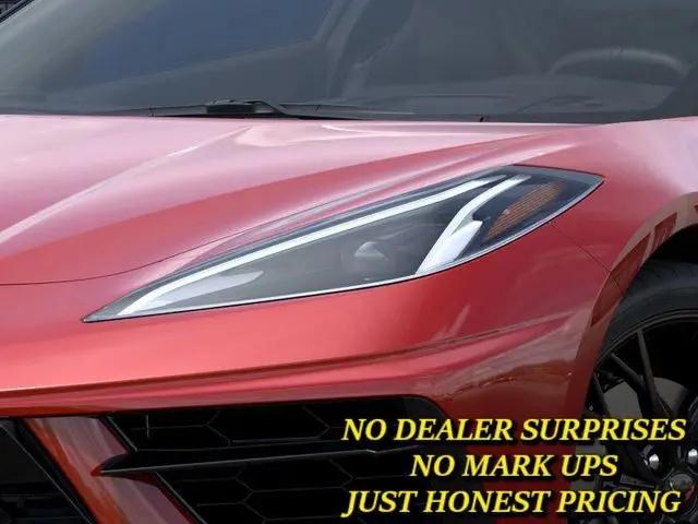 2026 Chevrolet Corvette Stingray Convertible, 1LT, RWD