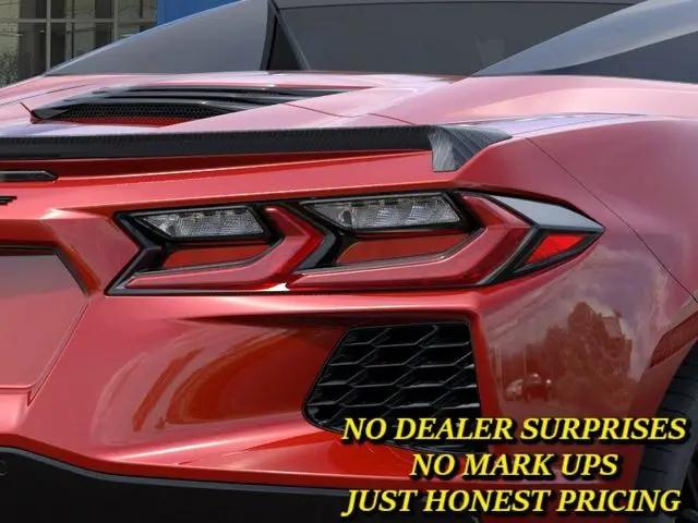 2026 Chevrolet Corvette Stingray Convertible, 1LT, RWD