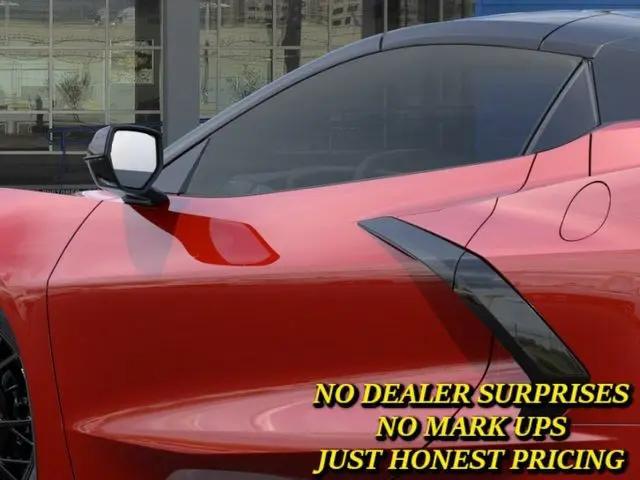 2026 Chevrolet Corvette Stingray Convertible, 1LT, RWD