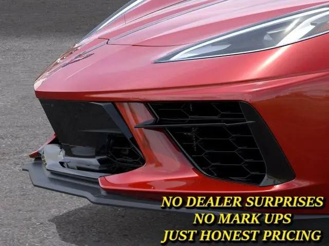 2026 Chevrolet Corvette Stingray Convertible, 1LT, RWD