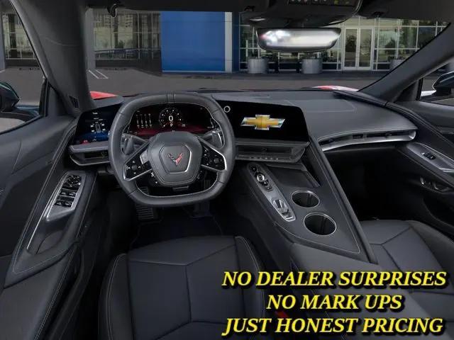 2026 Chevrolet Corvette Stingray Convertible, 1LT, RWD