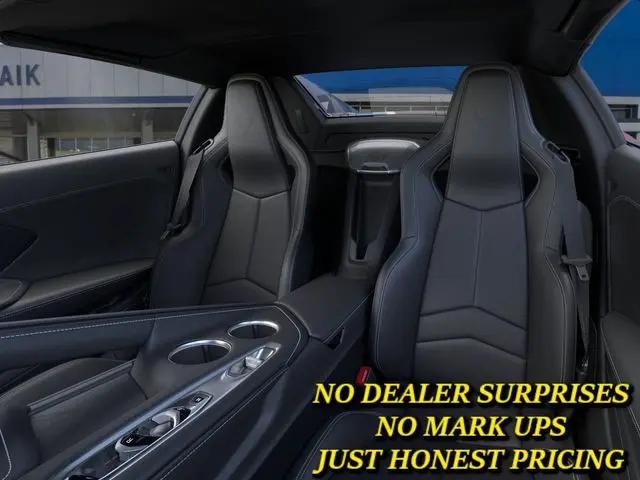 2026 Chevrolet Corvette Stingray Convertible, 1LT, RWD
