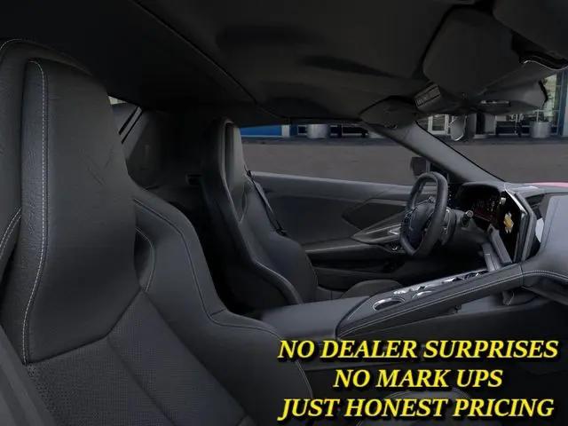 2026 Chevrolet Corvette Stingray Convertible, 1LT, RWD