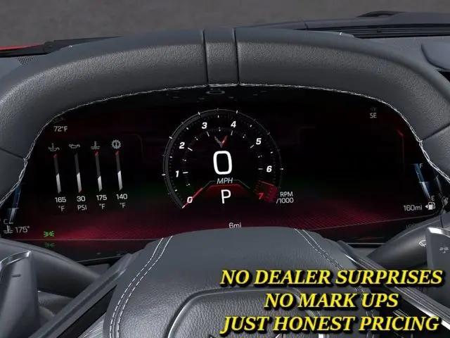 2026 Chevrolet Corvette Stingray Convertible, 1LT, RWD